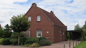 Exterior - idyllic gem at the Timmeler Meer (Großefehn)