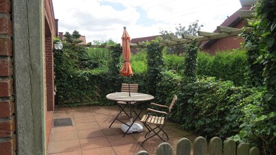 idyllic gem at the Timmeler Meer