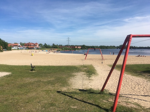 idyllic gem at the Timmeler Meer