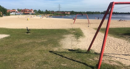 idyllic gem at the Timmeler Meer