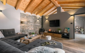 Smart TV - Beautiful home in Barban with sauna (Barban)