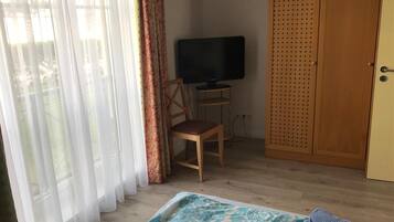 1 Schlafzimmer, WLAN, Bettwäsche