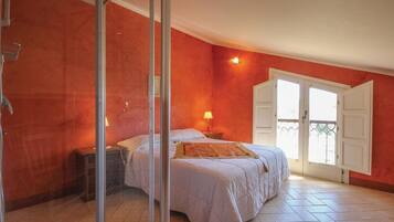 3 quartos, berço de viagem, Wi-Fi de cortesia