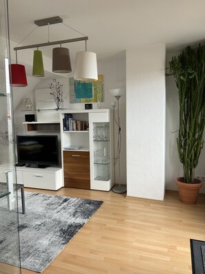 Interior - 3-room DG apartment with roof terrace in the center of Magdeburg (MD)