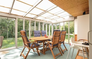 Dining - 3 bedroom stunning home in Hjerm (Hjerm)