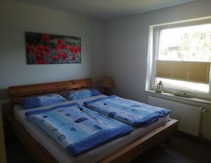 1 chambre, Wi-Fi, literie fournie