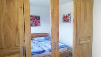 1 Schlafzimmer, WLAN, Bettwäsche