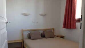 2 soverom, reiseseng for barn og wi-fi (inkludert)