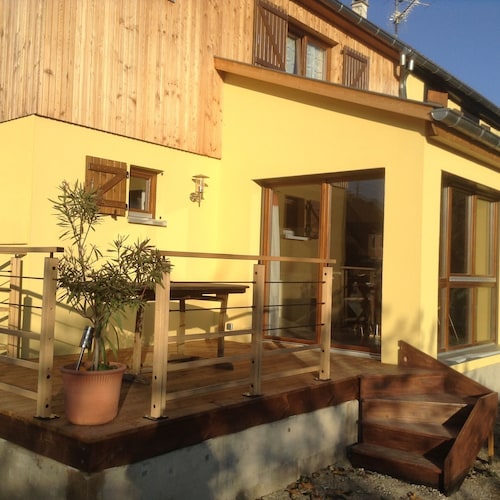 Le Gîtele: Ferienhaus für 7 Personen in Chatenois