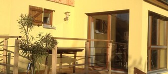 Le Gîtele : Gîte 7 personnes à Chatenois