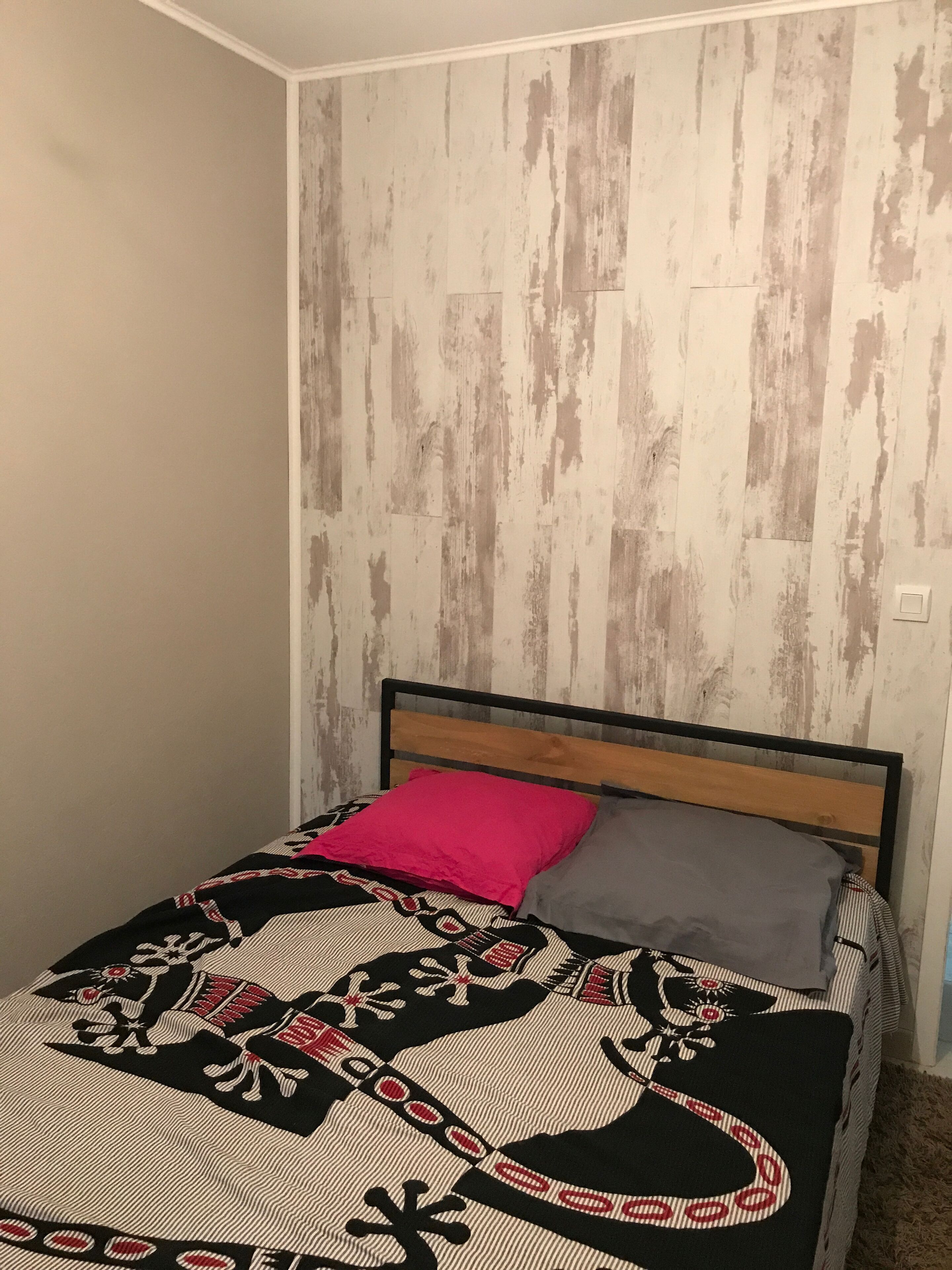 4 bedrooms, iron/ironing board