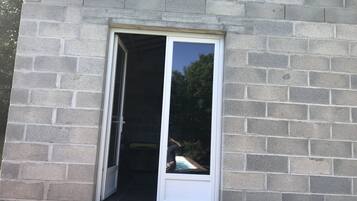 Details aan de buitenkant