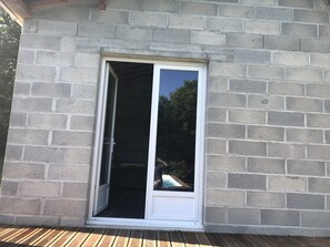 تفاصيل الفندق من الخارج