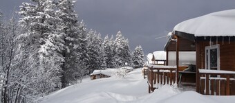 CHALET DES CIMES CHAMROUSSE / 3* TOURIST HOUSE / NEAR THE SLOPES