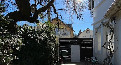 LA BAULE PORNICHET 300 m vom Meer der Geschäfte und dem Bahnhof entfernt