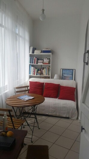 Interior - LA BAULE PORNICHET 250m from the sea of shops and the train station (Pornichet)
