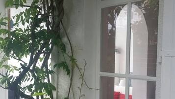 Details aan de buitenkant