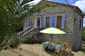 Exterior - TYPICAL VILLAGE HOUSE CORSE (Levie)
