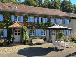 Extérieur