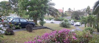 Apartment F3 Trois Ilets in quiet Residence in lanse Ă l'Ăąne 750m / sea