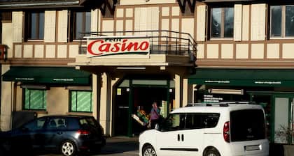 Studio calme et pratique en centre village de st Gervais, au pied du mont blanc