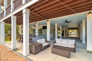 Terassi/patio