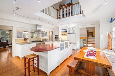 Huge Gilded-Age Home for Entertaining