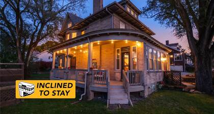 Distinguished Victorian~Family-Focused~Quiet Area