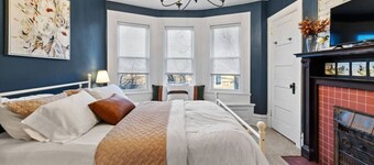 Distinguished Victorian~Family-Focused~Quiet Area