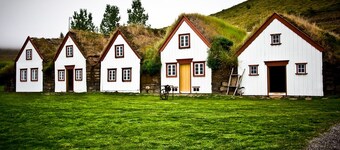 Vellir Grenivik a home with a view
