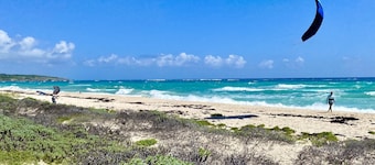 'Cheez Don Bread' is a Beach Front Accommodation in Long Beach Barbados.