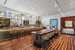 Bar (ter plaatse)