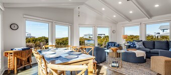 Benvenuti in West Watch su Bald Head Island!