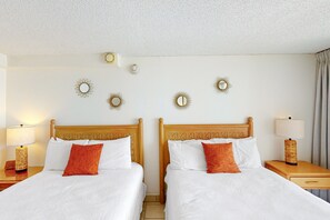 Gratis internet, beddengoed