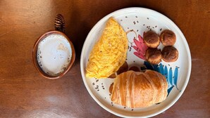 Makanan sarapan