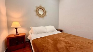 Down duvets, iron/ironing board, free WiFi, bed sheets - Casa Gloria en Villa de Leyva (Villa de Leyva)