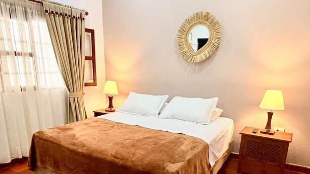 Kamar Double Deluks, 1 Tempat Tidur Double, Bebas Asap Rokok