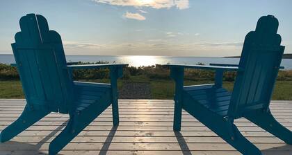 Villa de clase ejecutiva de 2 dormitorios con vista al mar llena de comodidades modernas