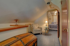 3 chambres, bureau, Wi-Fi gratuit
