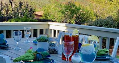 Spectacular Sedona, Sunrise to Sunset!