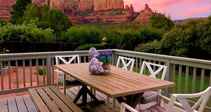 Spectacular Sedona, auringonnousu auringonlaskuun!