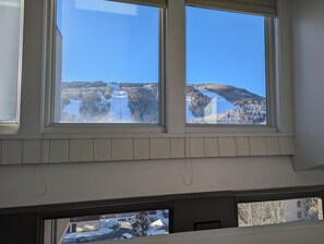 Interior - 2BR+Loft Condo w/ mountain view only 200 yard walk from Vail Eagle Bahn Gondola (Vail)