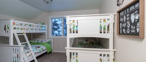 4 habitaciones, tabla de planchar con plancha y wifi gratis