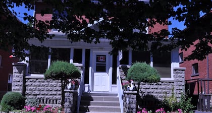 Ambassador B & B Guest Home