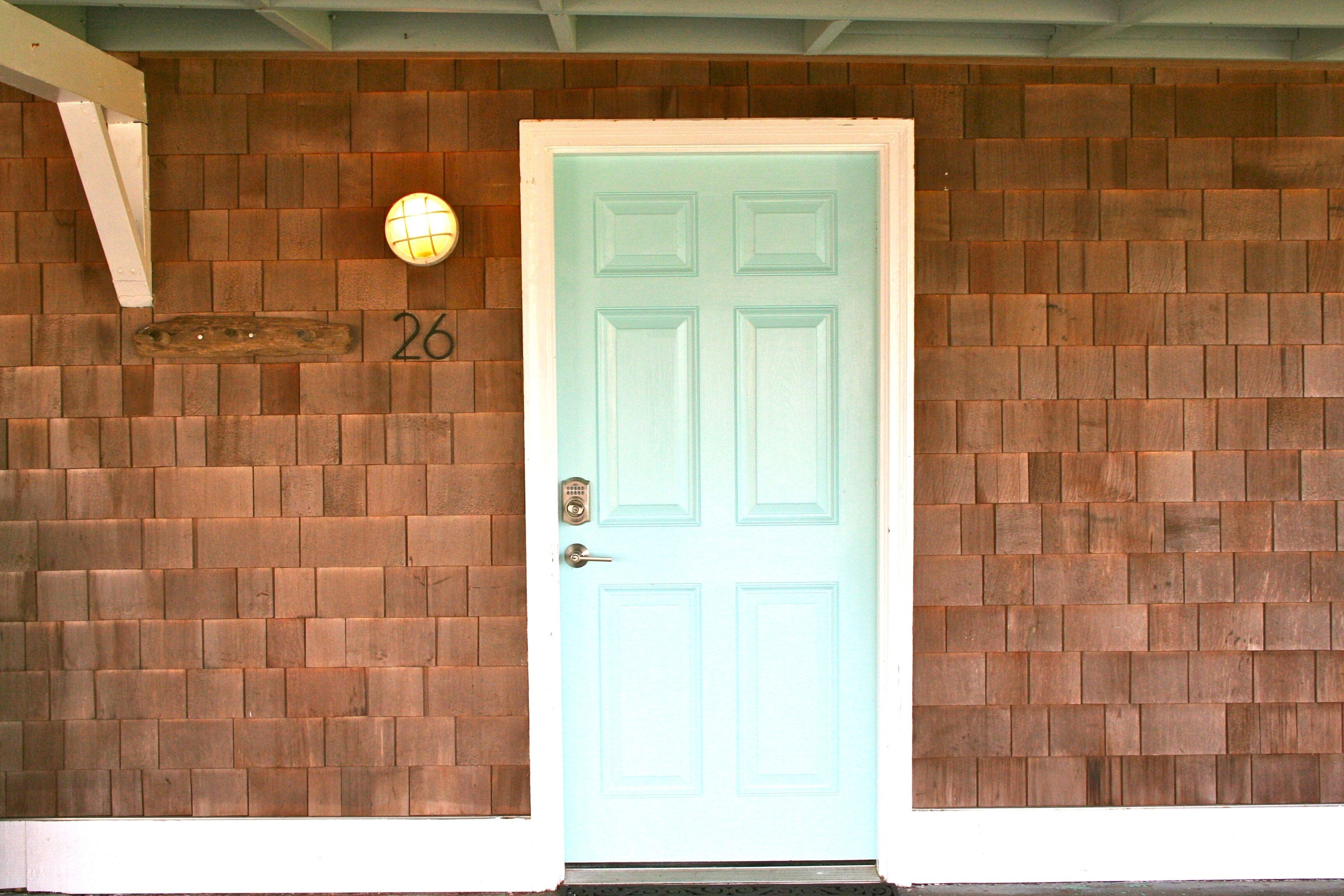 Detall de l'exterior