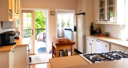 10 minutes from San Diego Zoo, Balboa Park, Gas Lamp District, Public Beaches.