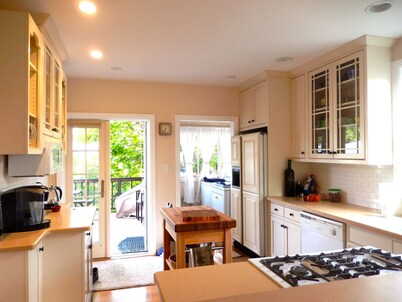 10 minutes from San Diego Zoo, Balboa Park,   Gas Lamp District, Public Beaches.