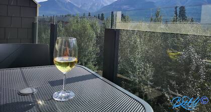 Uusi Townhouse w / upealla ★ Mountain View ★ sulje DT: 5-BR pvt BA