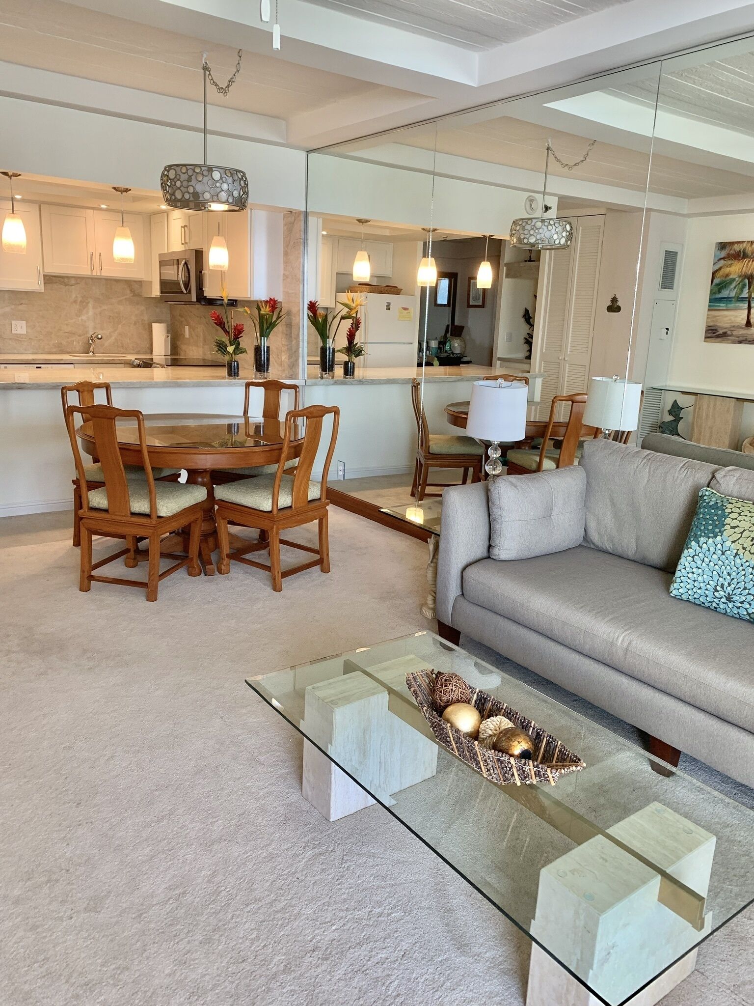 TV, DVD player, livros, videoteca