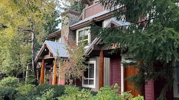 Extérieur